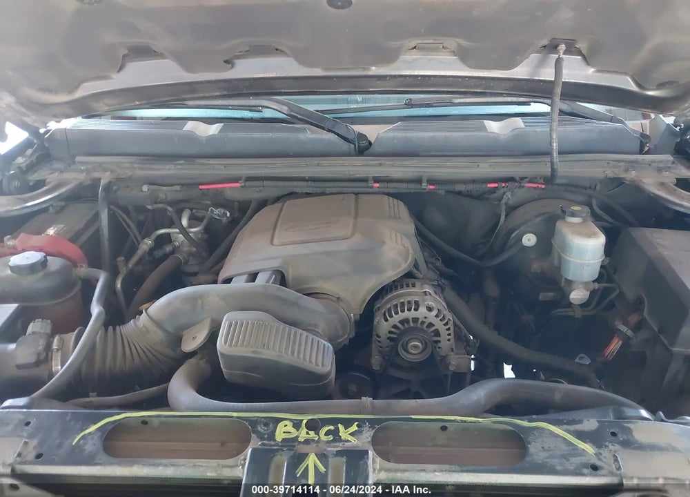 2009 CHEVROLET SILVERADO 1500 LT VIN: 3GCEC23J79G100750