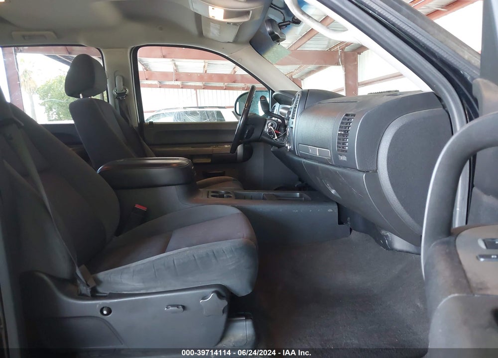 2009 CHEVROLET SILVERADO 1500 LT VIN: 3GCEC23J79G100750