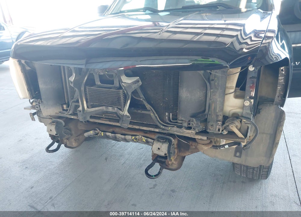 2009 CHEVROLET SILVERADO 1500 LT VIN: 3GCEC23J79G100750
