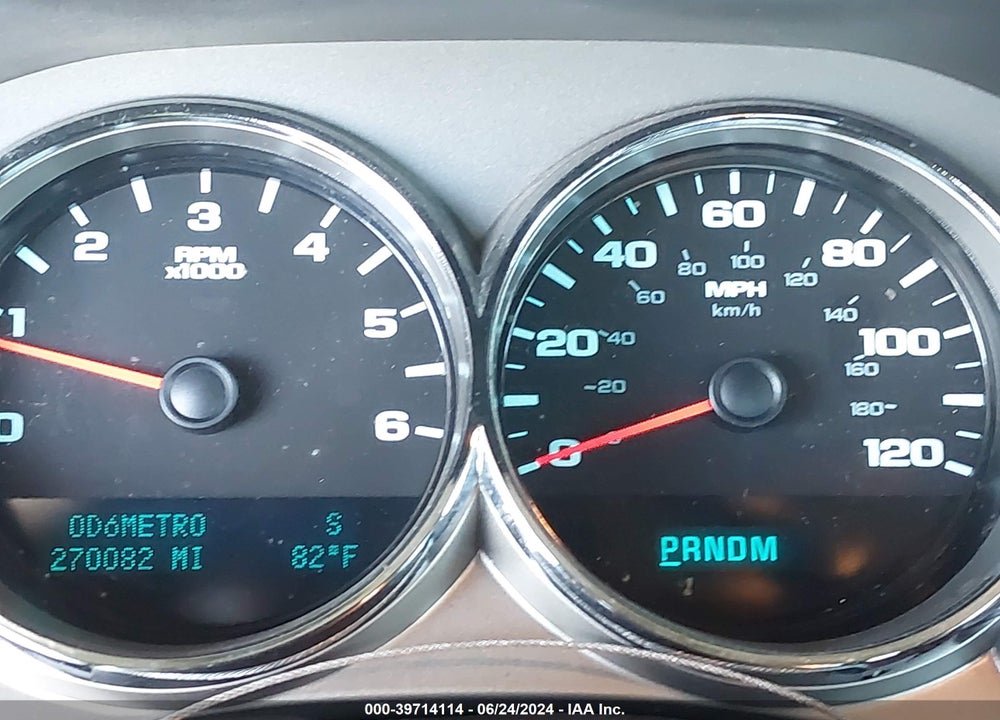 2009 CHEVROLET SILVERADO 1500 LT VIN: 3GCEC23J79G100750