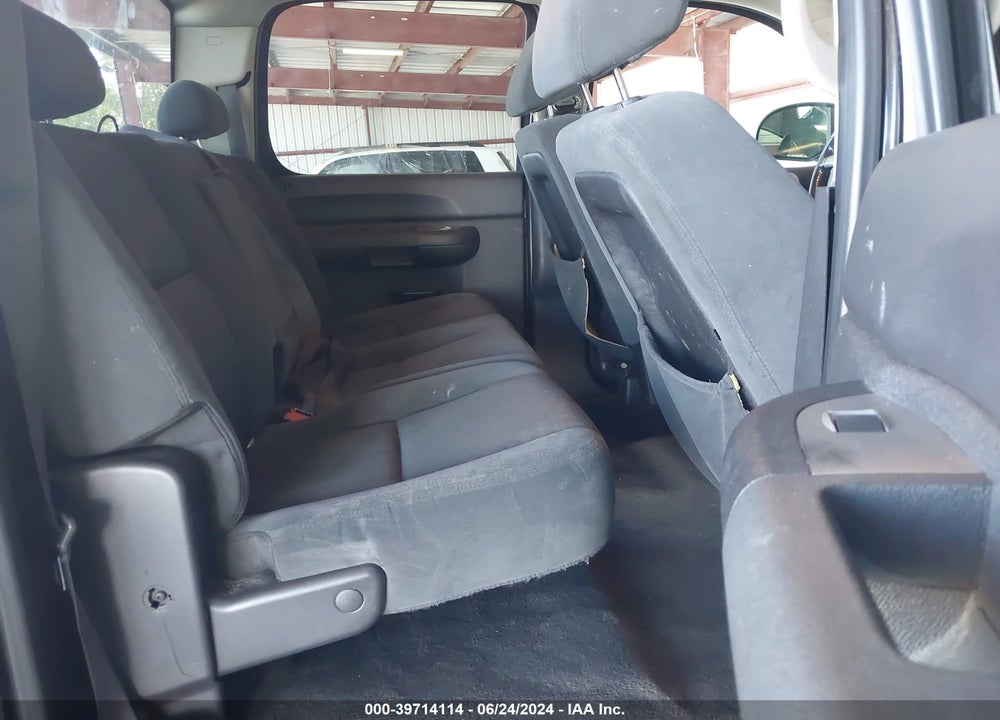 2009 CHEVROLET SILVERADO 1500 LT VIN: 3GCEC23J79G100750