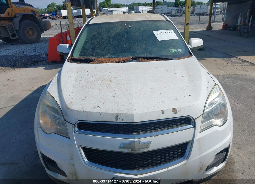 2010 CHEVROLET EQUINOX LT VIN: 2CNFLEEY9A6238995
