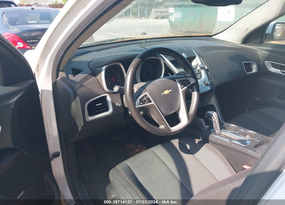 2010 CHEVROLET EQUINOX LT VIN: 2CNFLEEY9A6238995