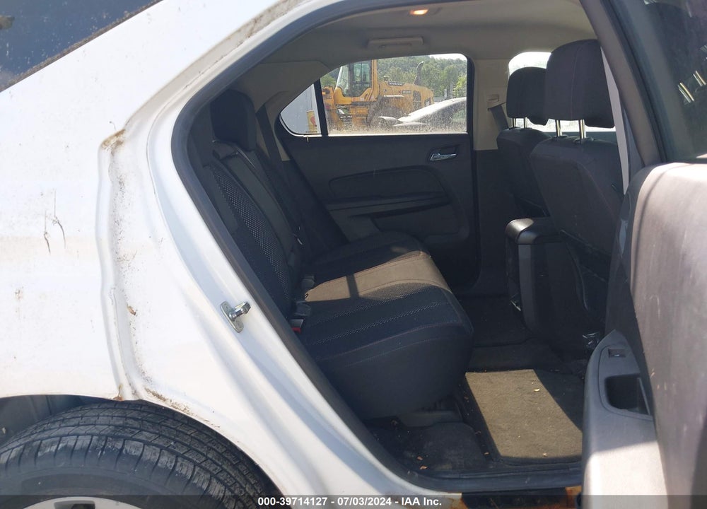 2010 CHEVROLET EQUINOX LT VIN: 2CNFLEEY9A6238995