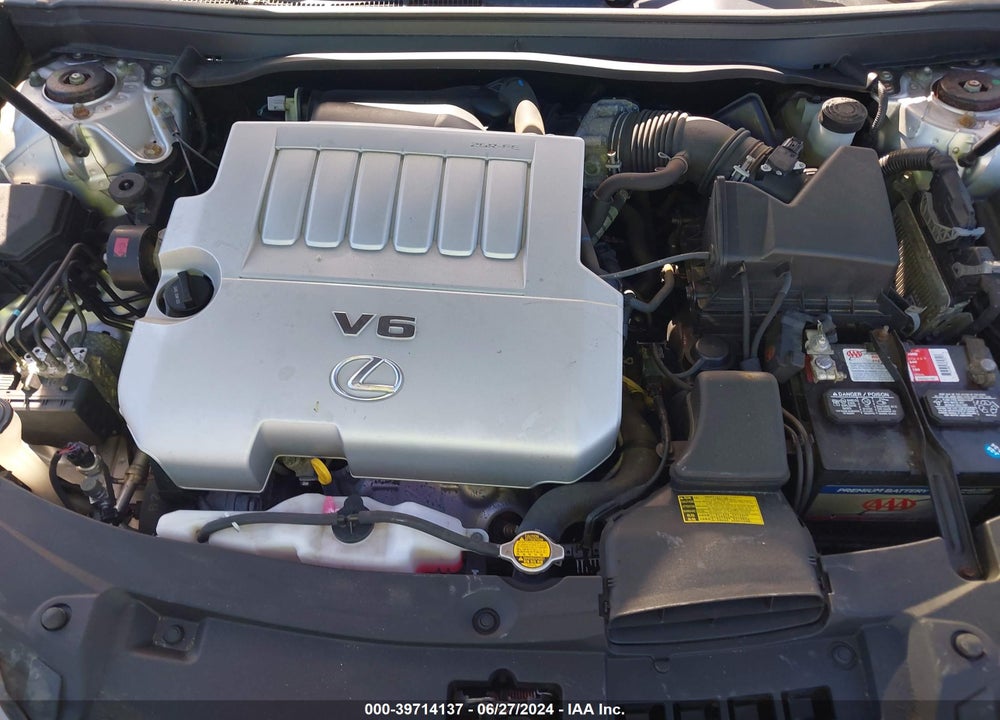 2014 LEXUS ES 350 VIN: JTHBK1GG4E2089190