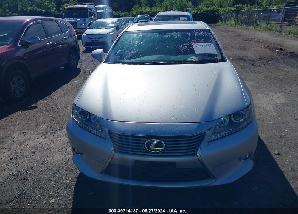 2014 LEXUS ES 350 VIN: JTHBK1GG4E2089190