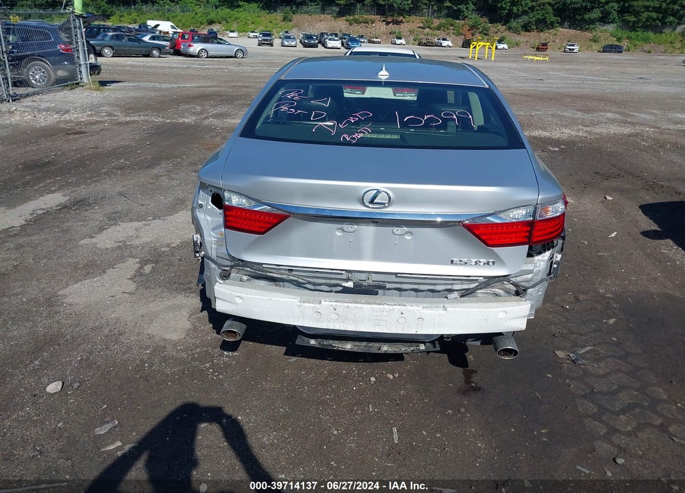 2014 LEXUS ES 350 VIN: JTHBK1GG4E2089190