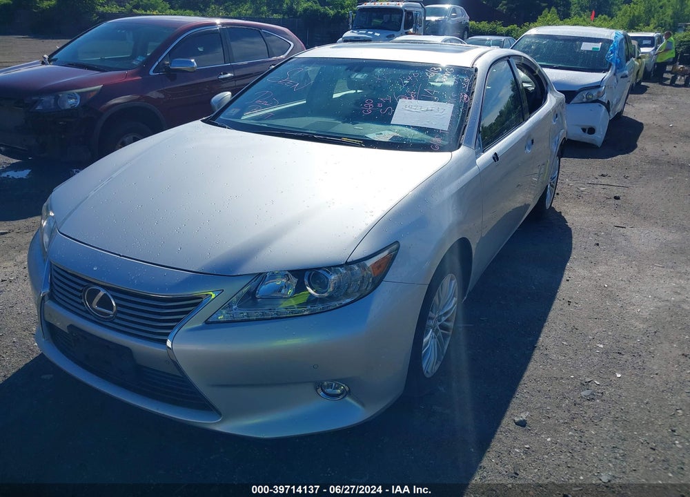 2014 LEXUS ES 350 VIN: JTHBK1GG4E2089190