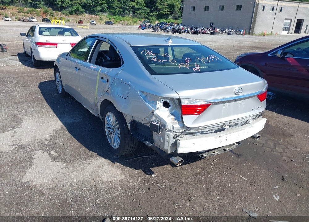 2014 LEXUS ES 350 VIN: JTHBK1GG4E2089190