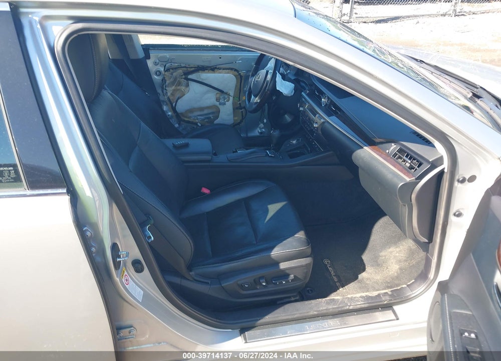 2014 LEXUS ES 350 VIN: JTHBK1GG4E2089190