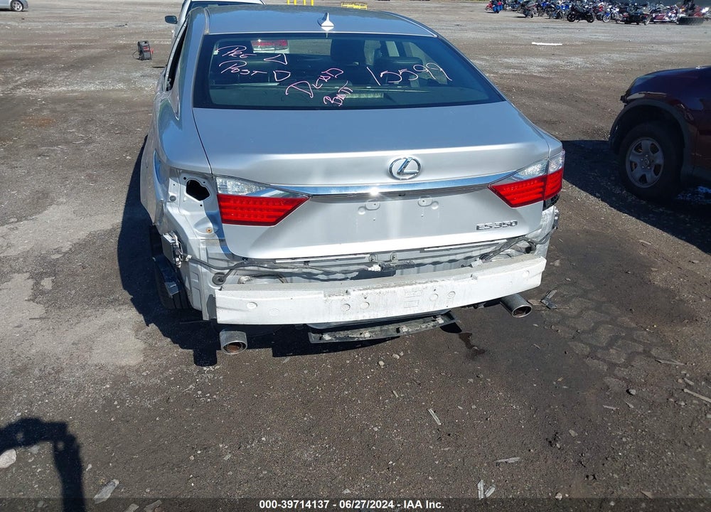 2014 LEXUS ES 350 VIN: JTHBK1GG4E2089190