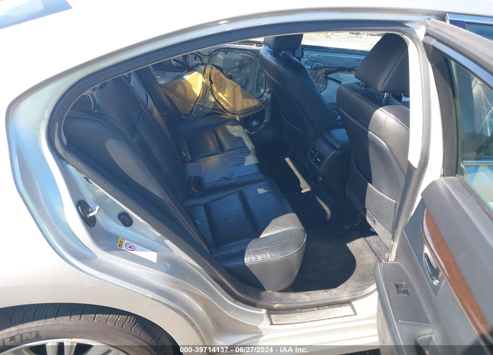 2014 LEXUS ES 350 VIN: JTHBK1GG4E2089190