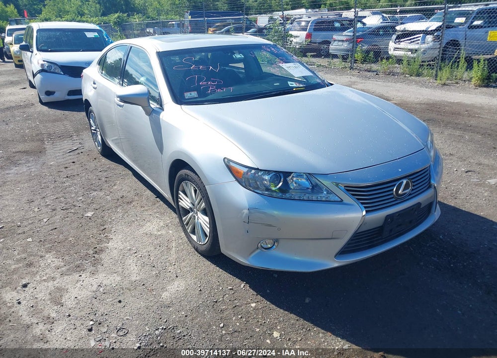 2014 LEXUS ES 350 VIN: JTHBK1GG4E2089190