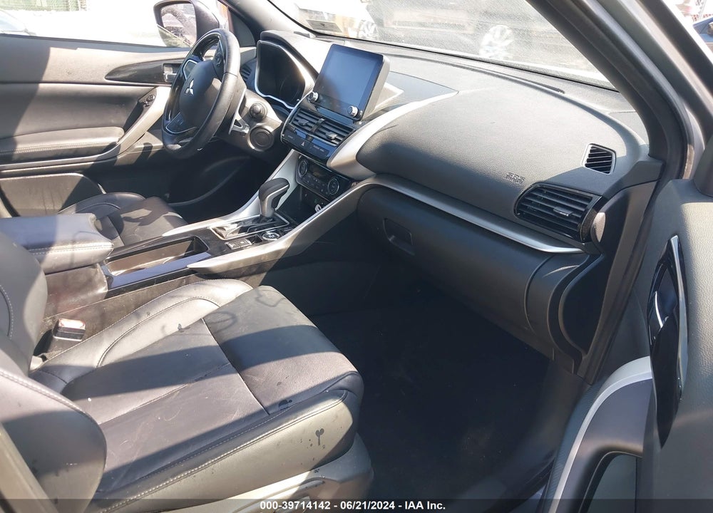2022 MITSUBISHI ECLIPSE CROSS SE S-AWC/SE SPECIAL EDITION S-AWC/SEL S-AWC/SEL SPECIAL EDITION S-AWC VIN: JA4ATWAA6NZ066944