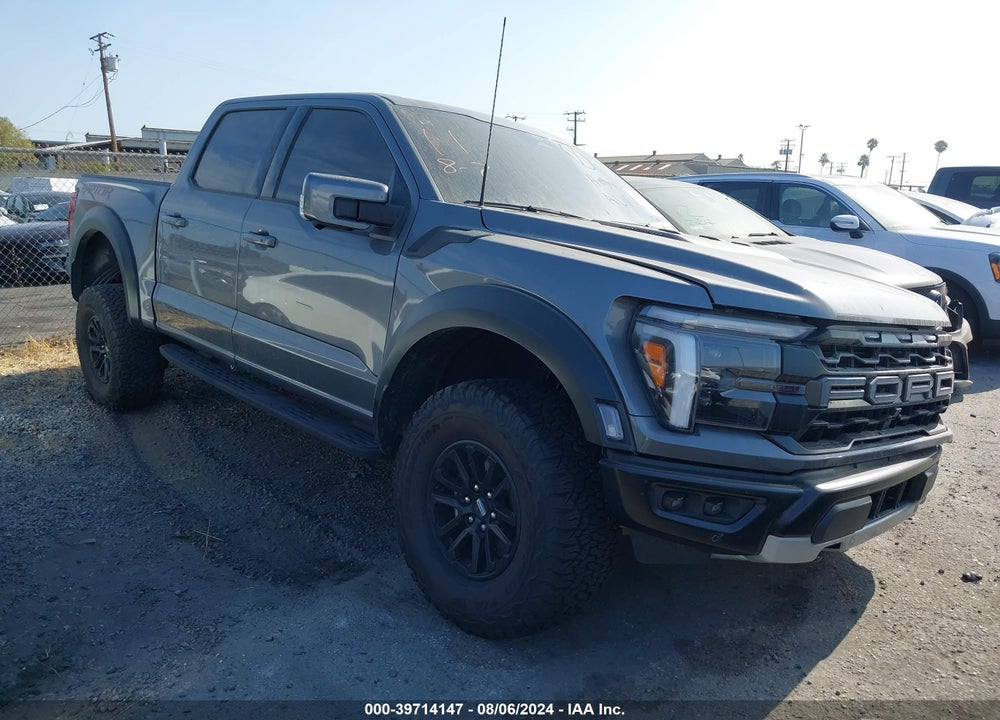 2024 FORD F-150 RAPTOR VIN: 1FTFW1RG5RFA54905