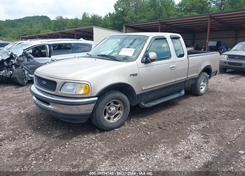 1997 FORD F-150 LARIAT/XL/XLT VIN: 1FTEX17L9VNC43937