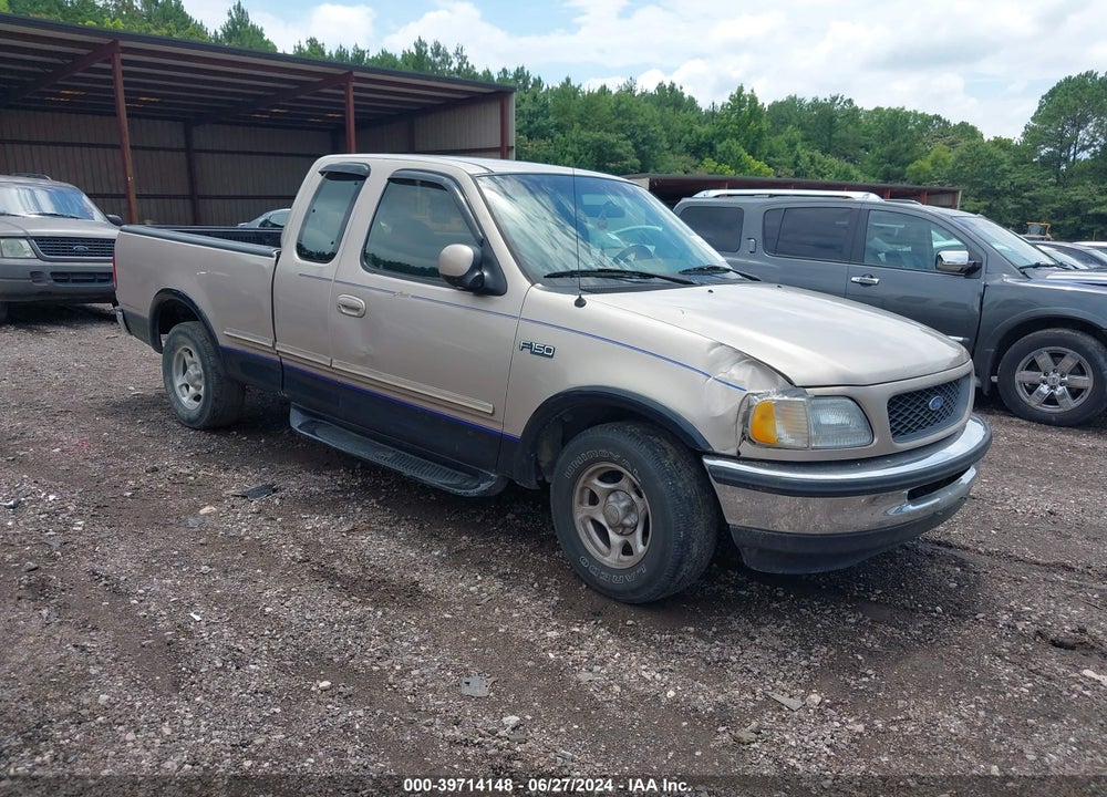 1997 FORD F-150 LARIAT/XL/XLT VIN: 1FTEX17L9VNC43937