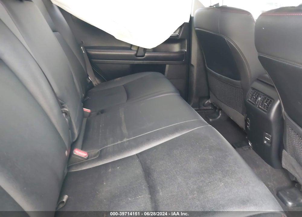 2019 TOYOTA 4RUNNER TRD OFF ROAD PREMIUM VIN: JTEBU5JR6K5674954