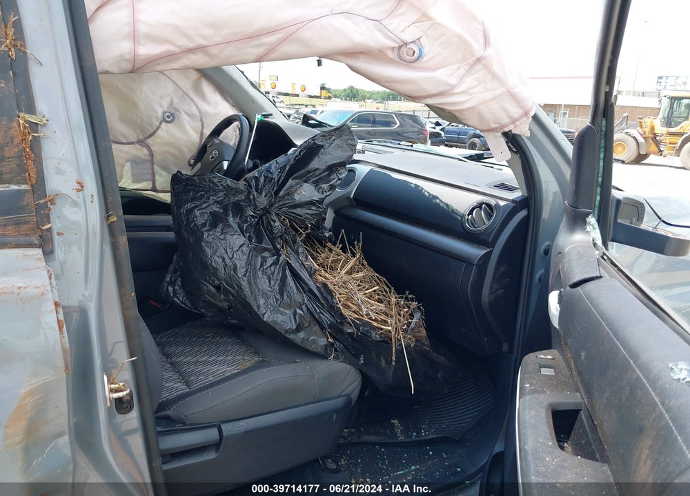 2020 TOYOTA TUNDRA SR5 VIN: 5TFDY5F14LX909121
