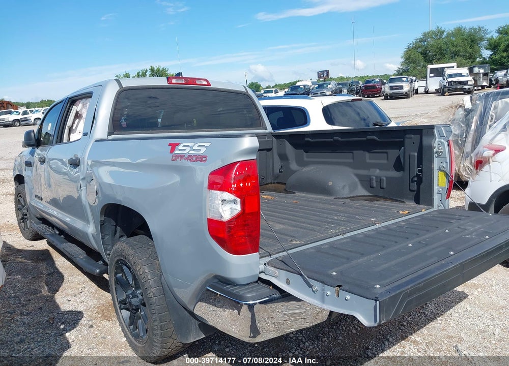 2020 TOYOTA TUNDRA SR5 VIN: 5TFDY5F14LX909121