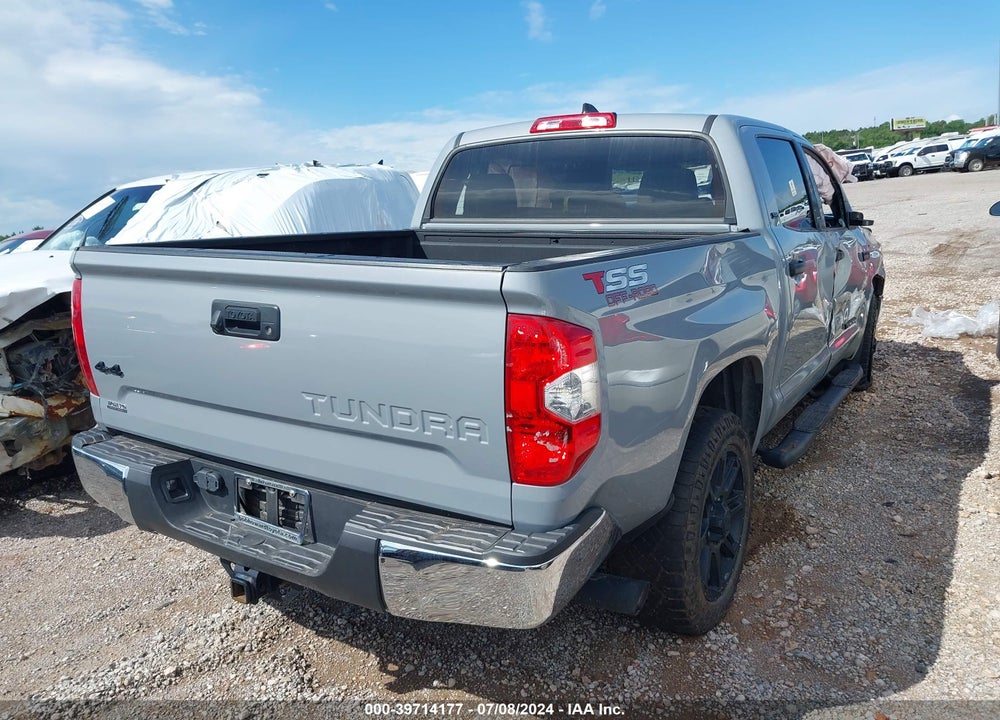 2020 TOYOTA TUNDRA SR5 VIN: 5TFDY5F14LX909121