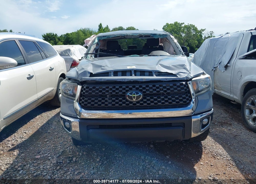 2020 TOYOTA TUNDRA SR5 VIN: 5TFDY5F14LX909121