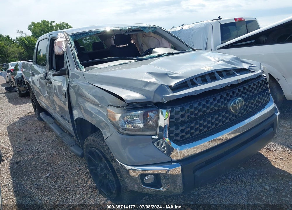 2020 TOYOTA TUNDRA SR5 VIN: 5TFDY5F14LX909121