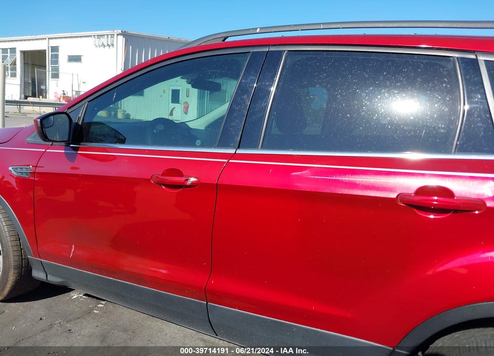 2018 FORD ESCAPE SEL VIN: 1FMCU0HD4JUA94592
