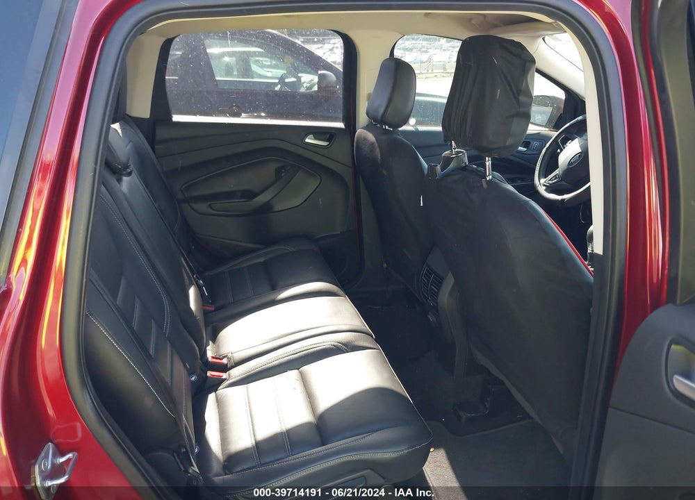 2018 FORD ESCAPE SEL VIN: 1FMCU0HD4JUA94592