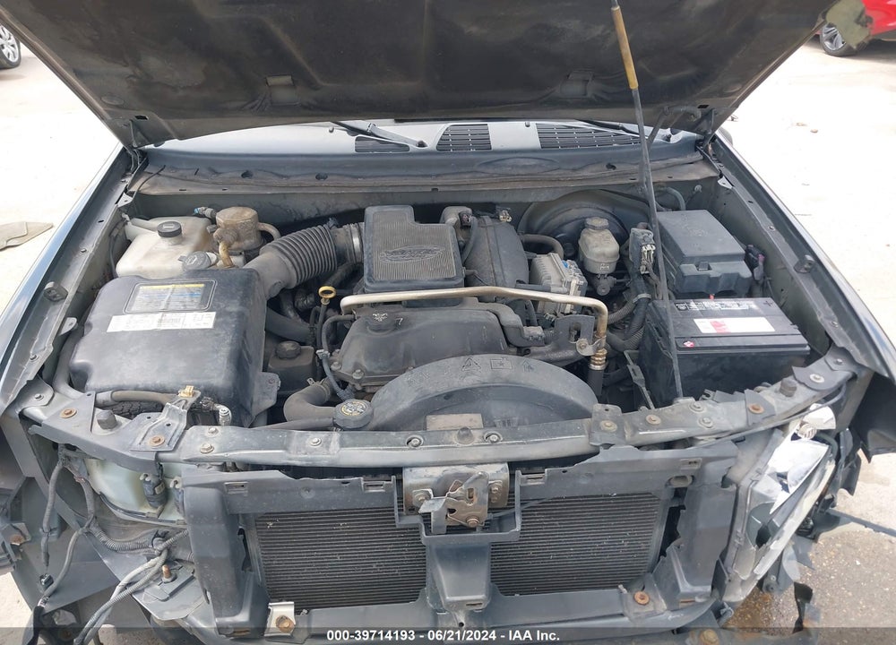 2003 CHEVROLET TRAILBLAZER LTZ VIN: 1GNDS13S232249270