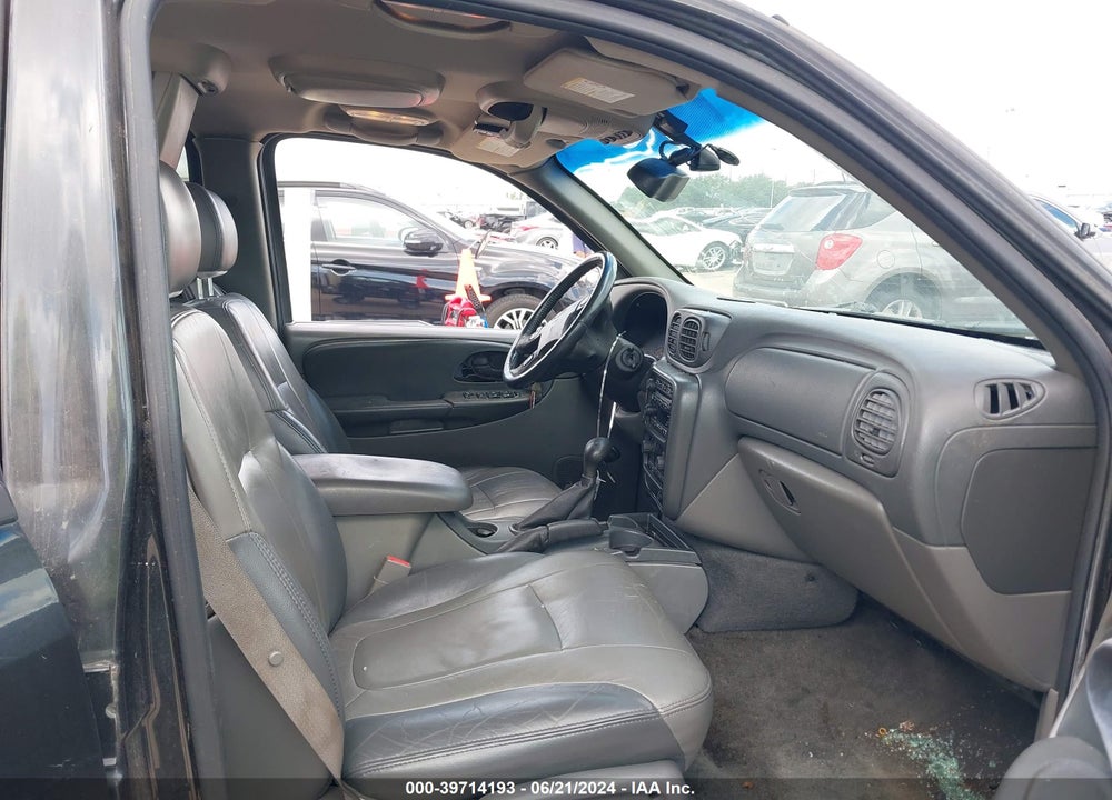 2003 CHEVROLET TRAILBLAZER LTZ VIN: 1GNDS13S232249270