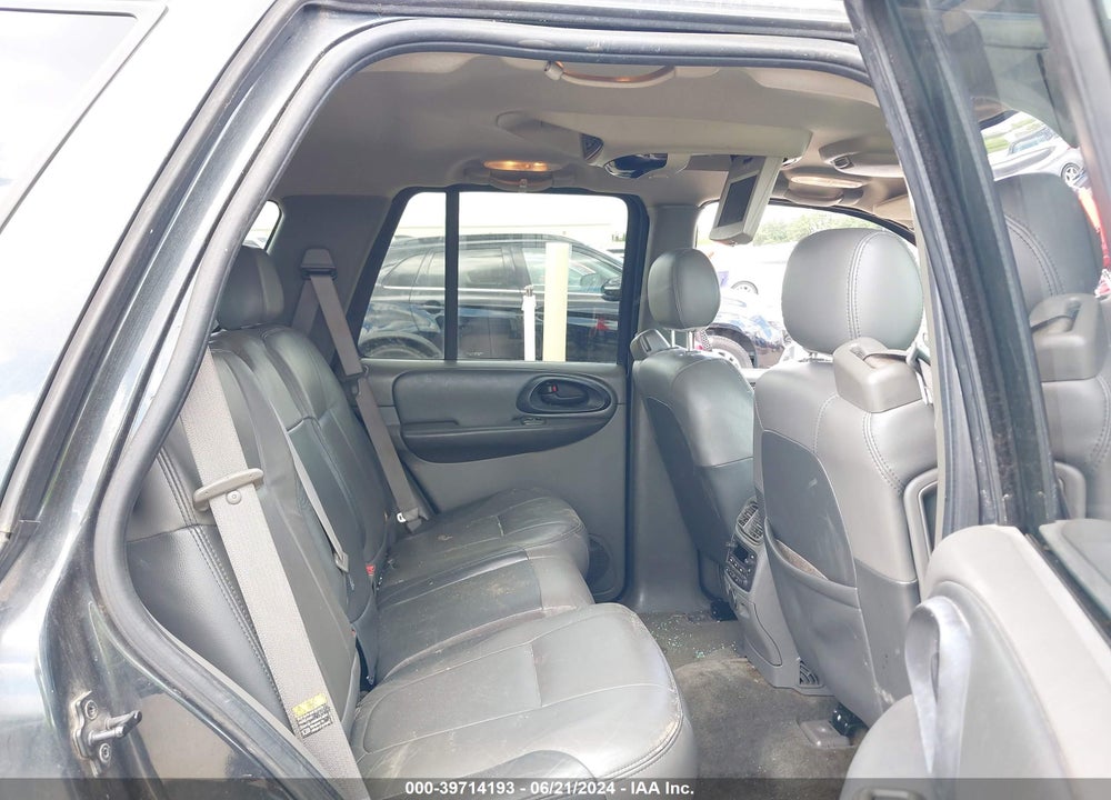 2003 CHEVROLET TRAILBLAZER LTZ VIN: 1GNDS13S232249270