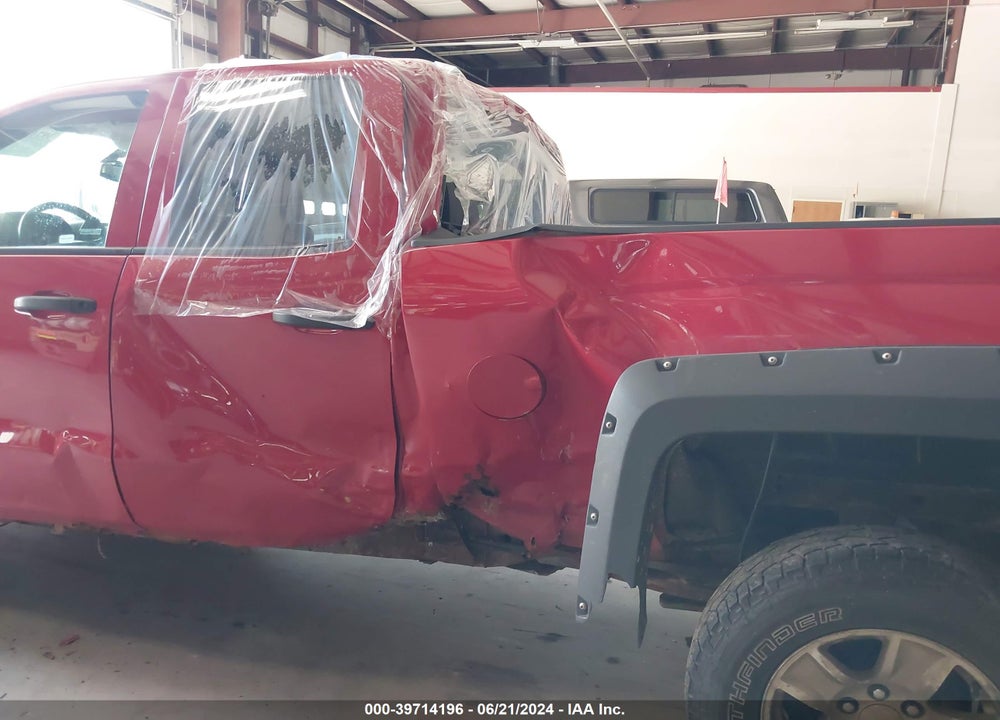 2014 CHEVROLET SILVERADO 1500 1LT VIN: 1GCVKREC1EZ158891