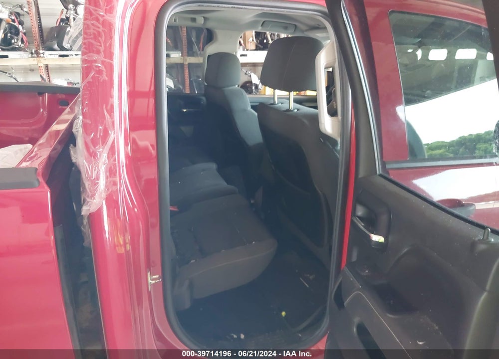 2014 CHEVROLET SILVERADO 1500 1LT VIN: 1GCVKREC1EZ158891