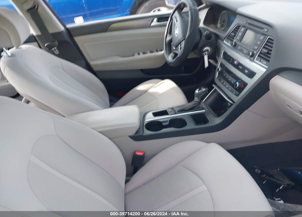 2015 HYUNDAI SONATA SPORT VIN: 5NPE34AF8FH076794