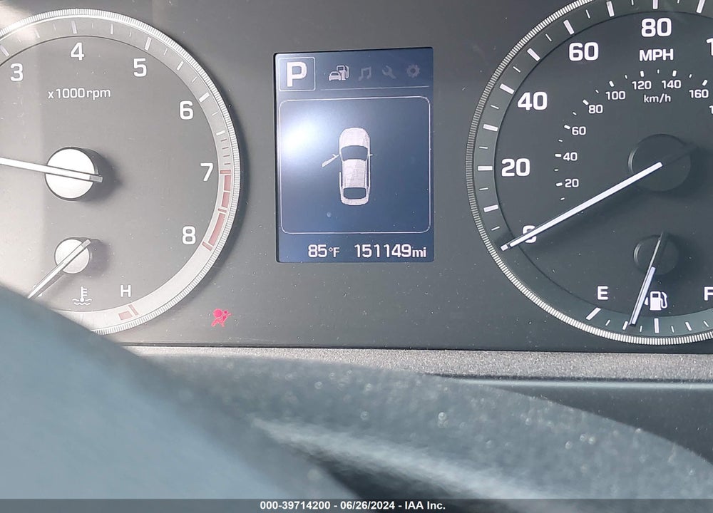 2015 HYUNDAI SONATA SPORT VIN: 5NPE34AF8FH076794