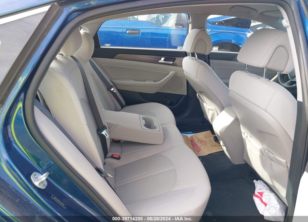 2015 HYUNDAI SONATA SPORT VIN: 5NPE34AF8FH076794
