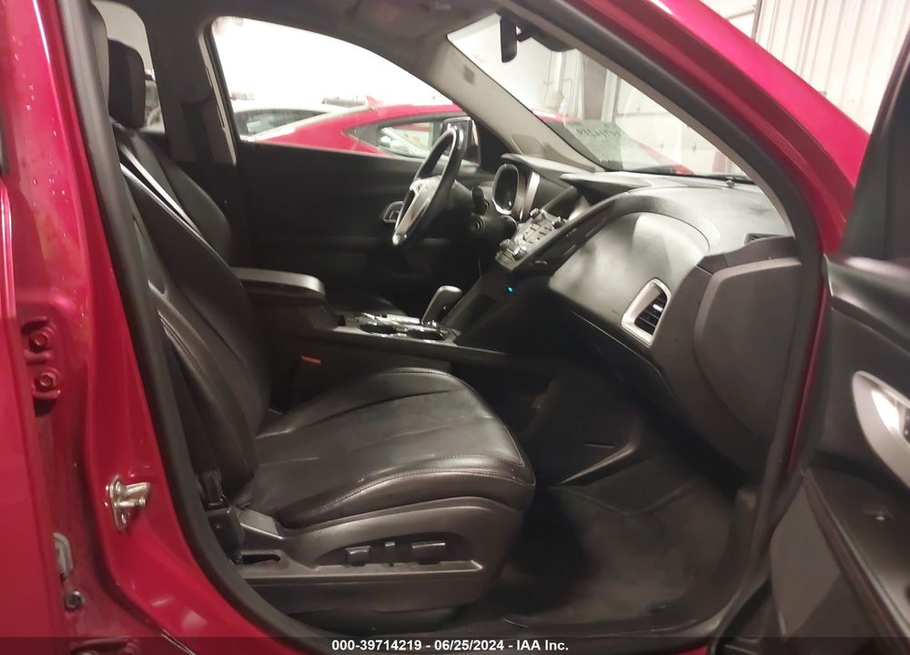 2014 CHEVROLET EQUINOX 2LT VIN: 1GNALCEK3EZ136382