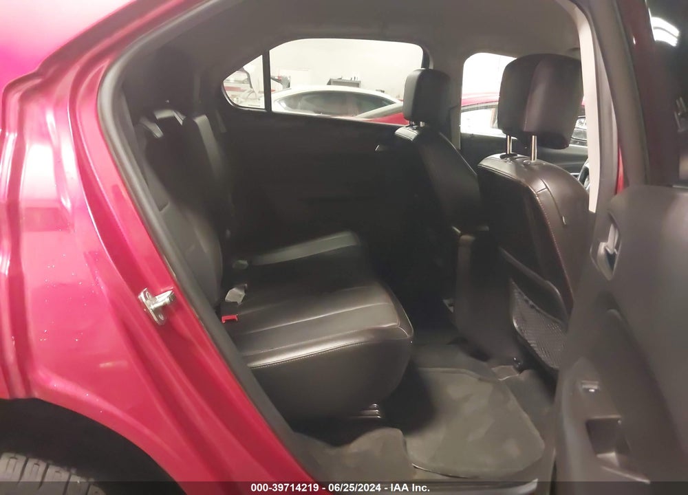 2014 CHEVROLET EQUINOX 2LT VIN: 1GNALCEK3EZ136382