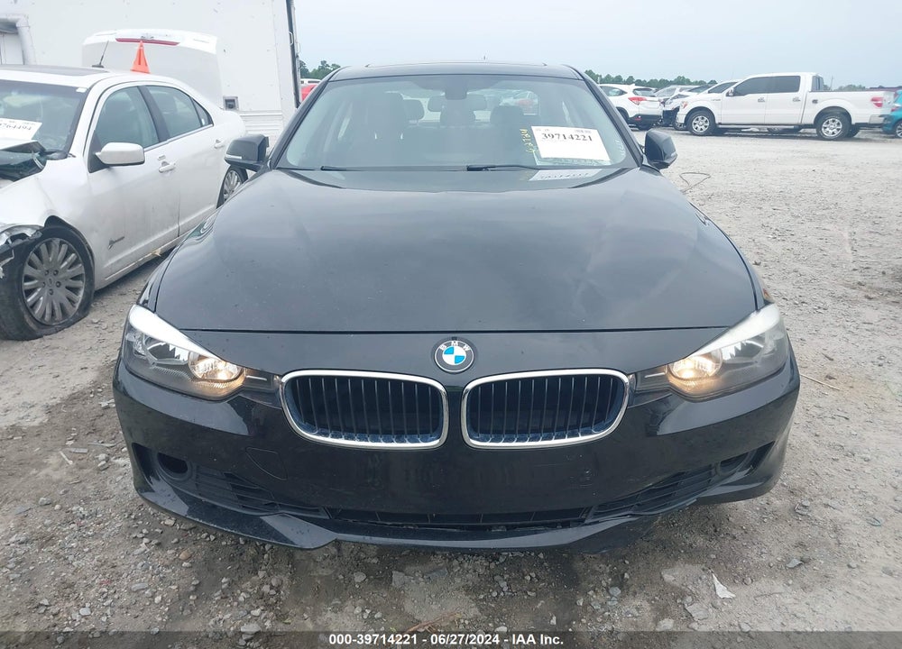 2014 BMW 328I VIN: WBA3A5G58ENP31078