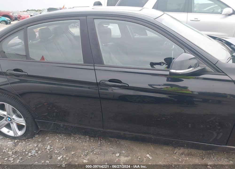 2014 BMW 328I VIN: WBA3A5G58ENP31078
