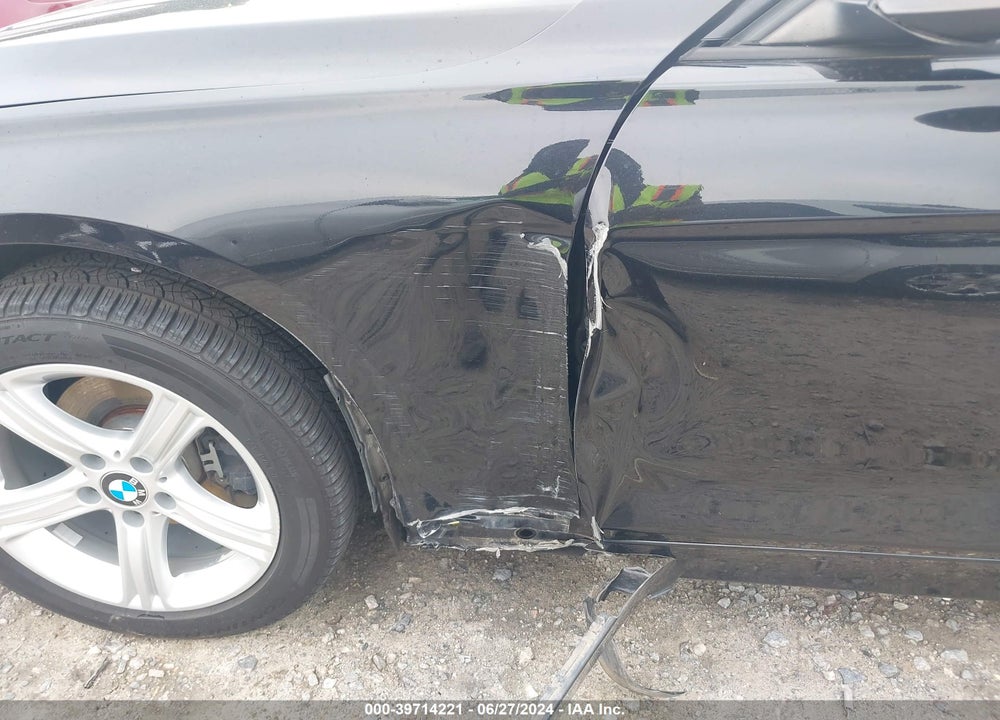 2014 BMW 328I VIN: WBA3A5G58ENP31078