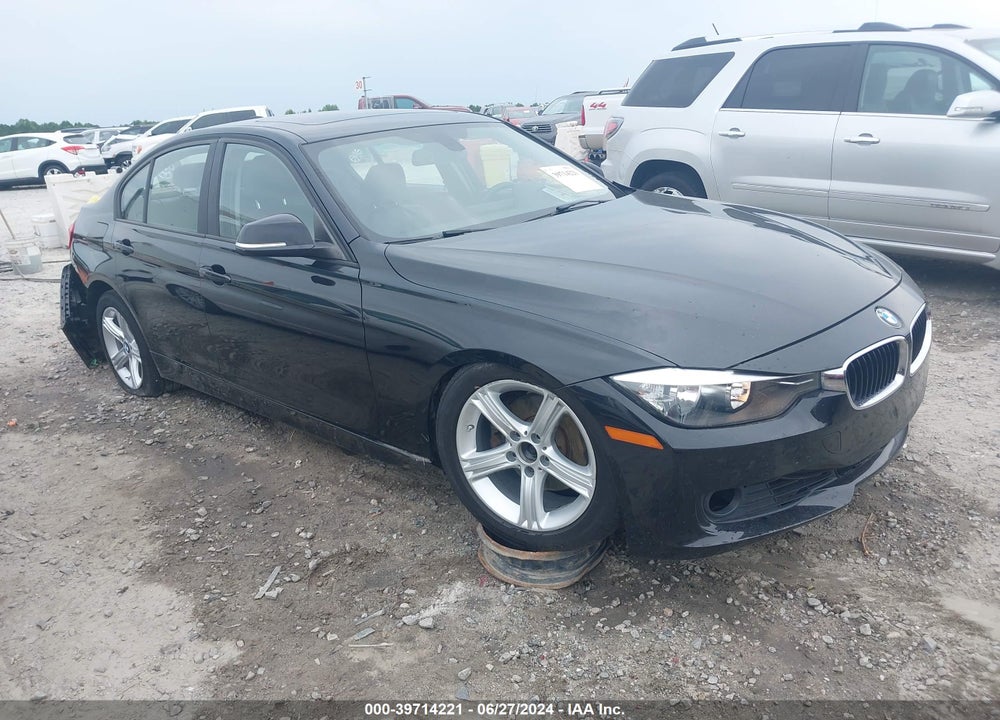 2014 BMW 328I VIN: WBA3A5G58ENP31078