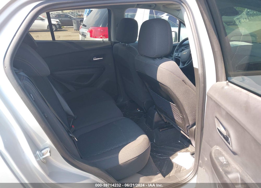 2019 CHEVROLET TRAX LS VIN: 3GNCJNSBXKL353882