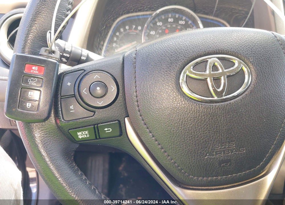 2015 TOYOTA RAV4 LIMITED VIN: 2T3YFREV7FW191723