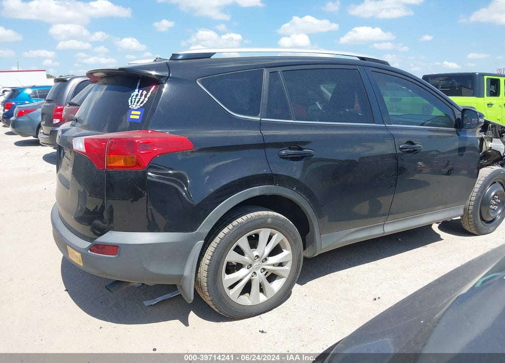 2015 TOYOTA RAV4 LIMITED VIN: 2T3YFREV7FW191723