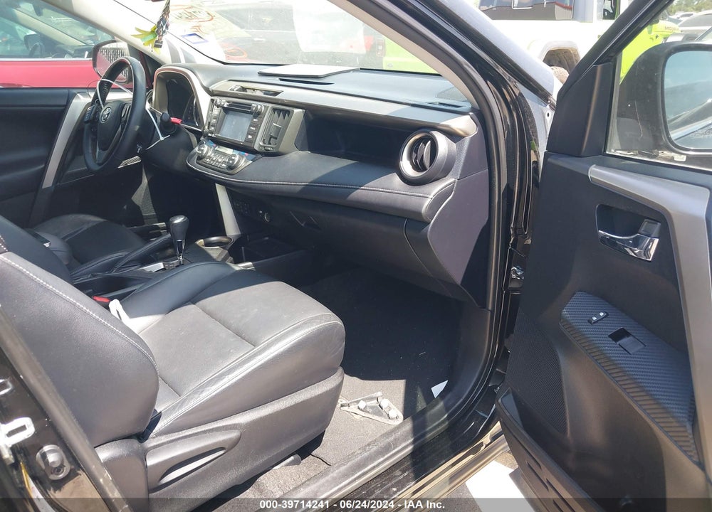 2015 TOYOTA RAV4 LIMITED VIN: 2T3YFREV7FW191723
