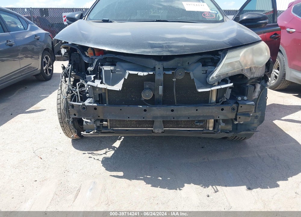 2015 TOYOTA RAV4 LIMITED VIN: 2T3YFREV7FW191723