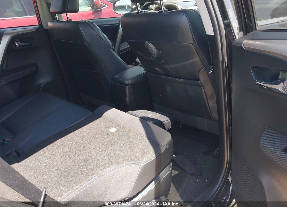 2015 TOYOTA RAV4 LIMITED VIN: 2T3YFREV7FW191723