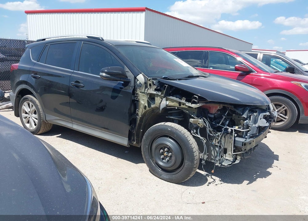 2015 TOYOTA RAV4 LIMITED VIN: 2T3YFREV7FW191723
